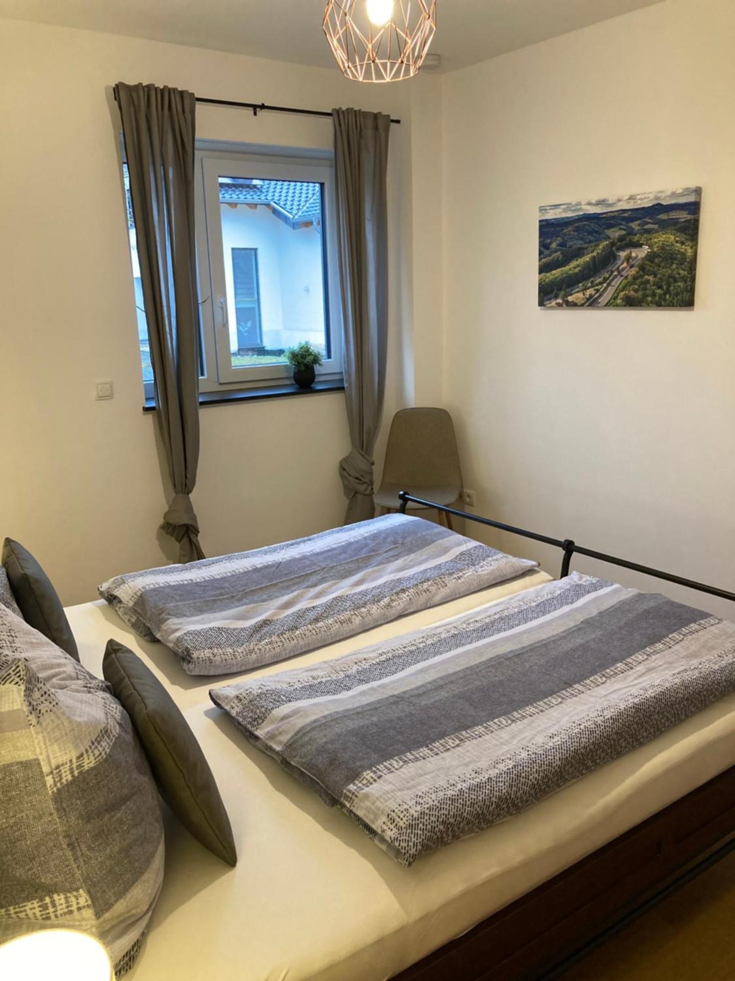 Ferienwohnung Am Hochkelberg Bereborn Exteriér fotografie