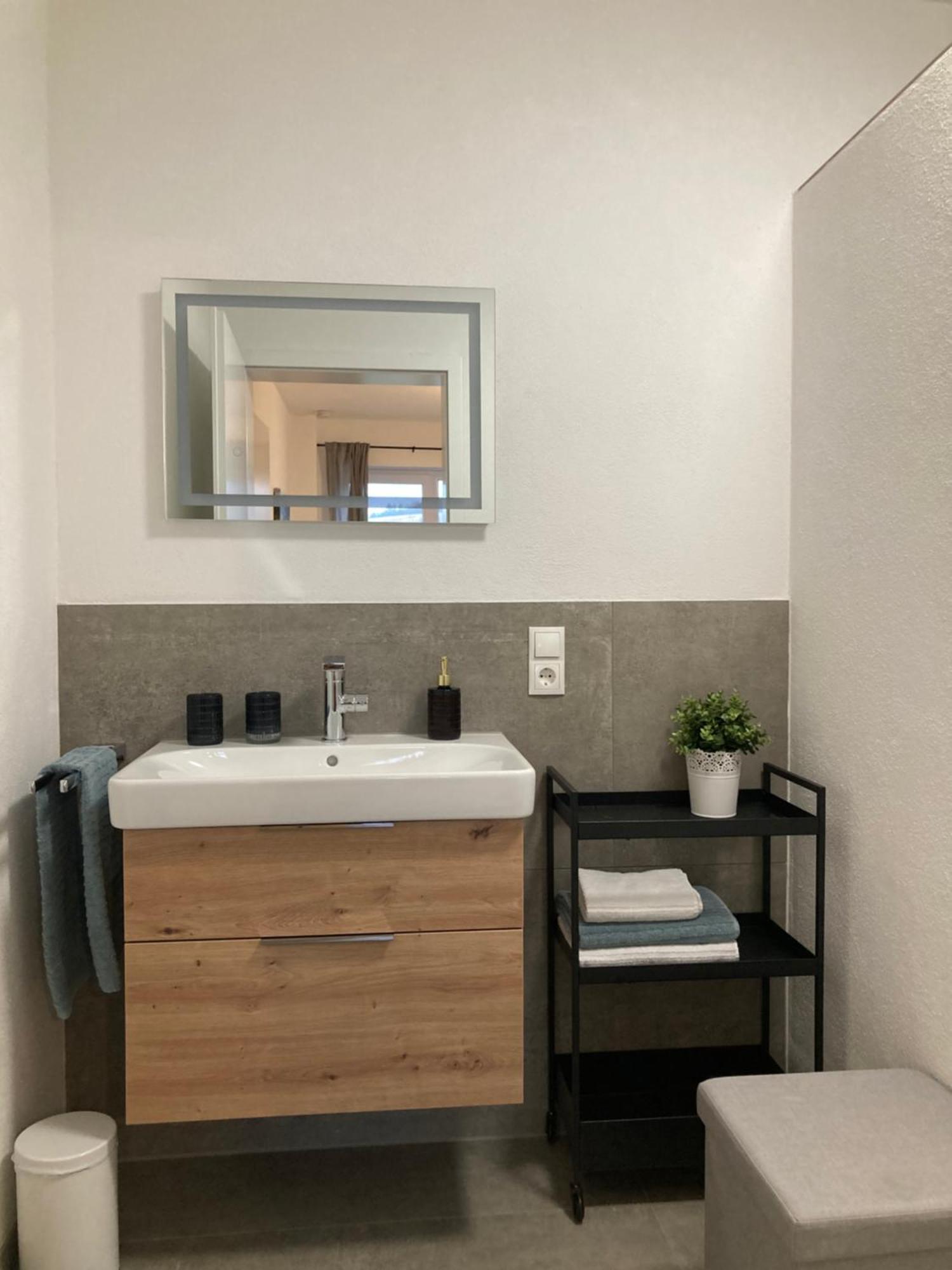 Ferienwohnung Am Hochkelberg Bereborn Exteriér fotografie