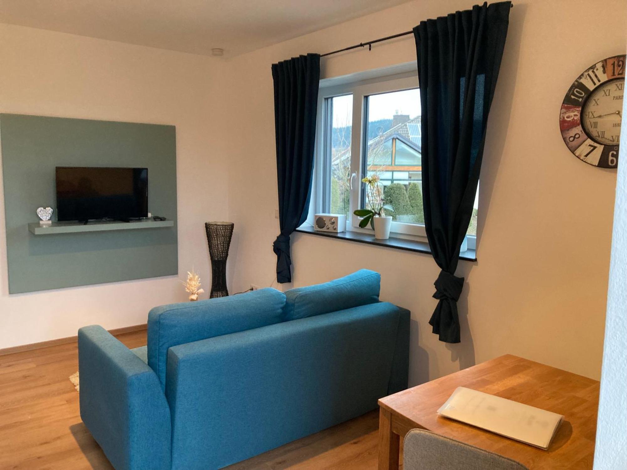 Ferienwohnung Am Hochkelberg Bereborn Exteriér fotografie