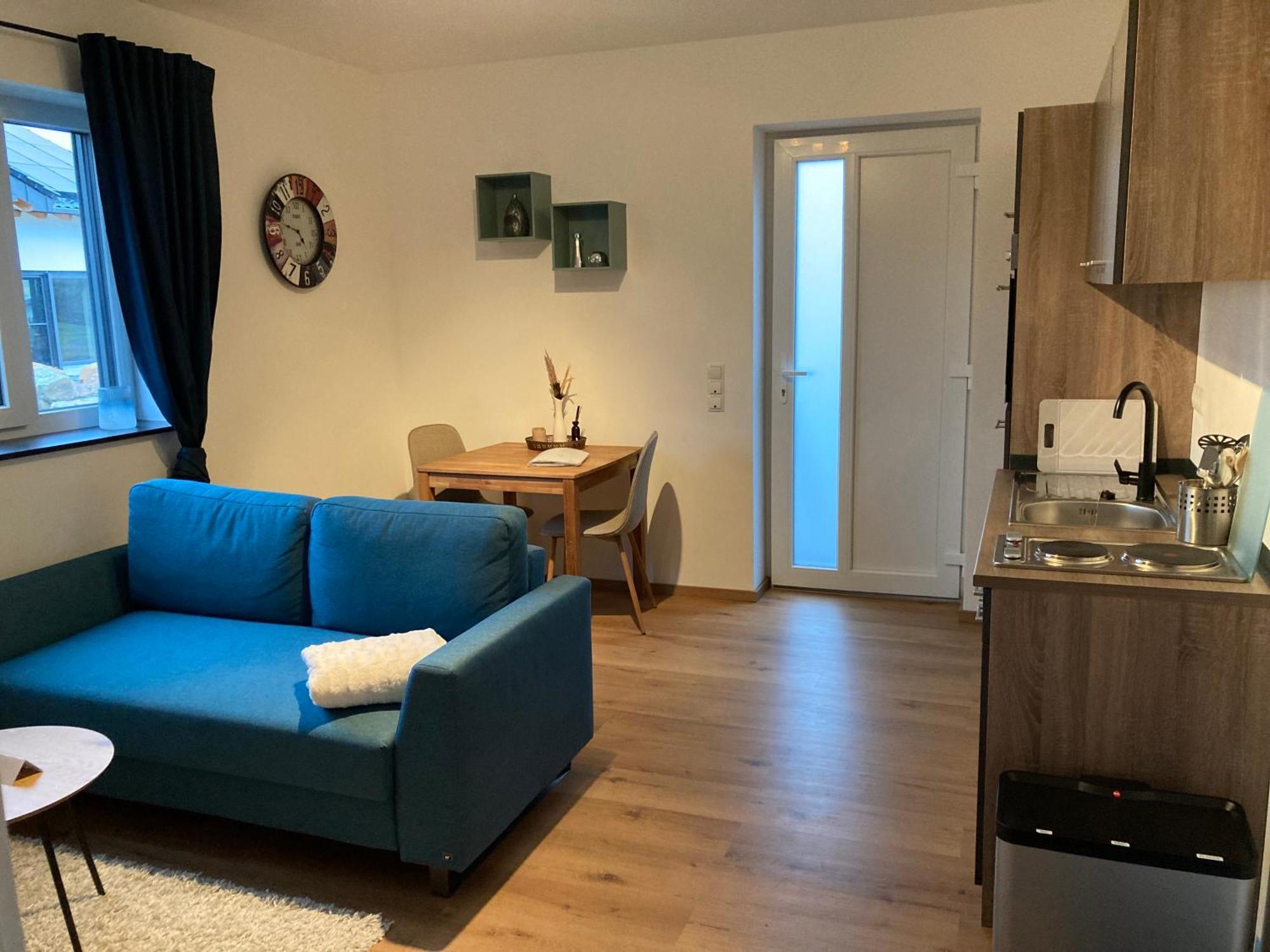 Ferienwohnung Am Hochkelberg Bereborn Exteriér fotografie