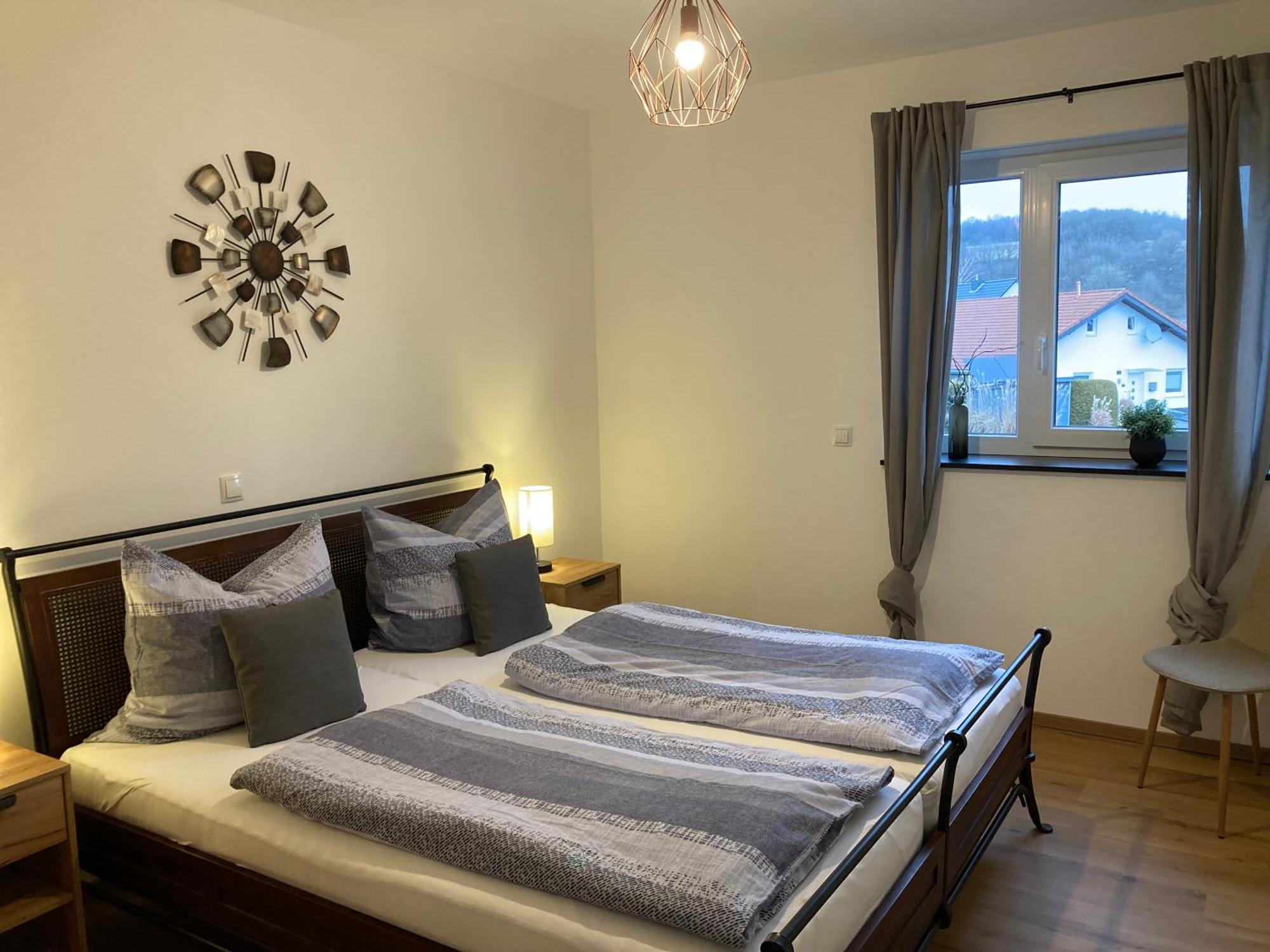 Ferienwohnung Am Hochkelberg Bereborn Exteriér fotografie