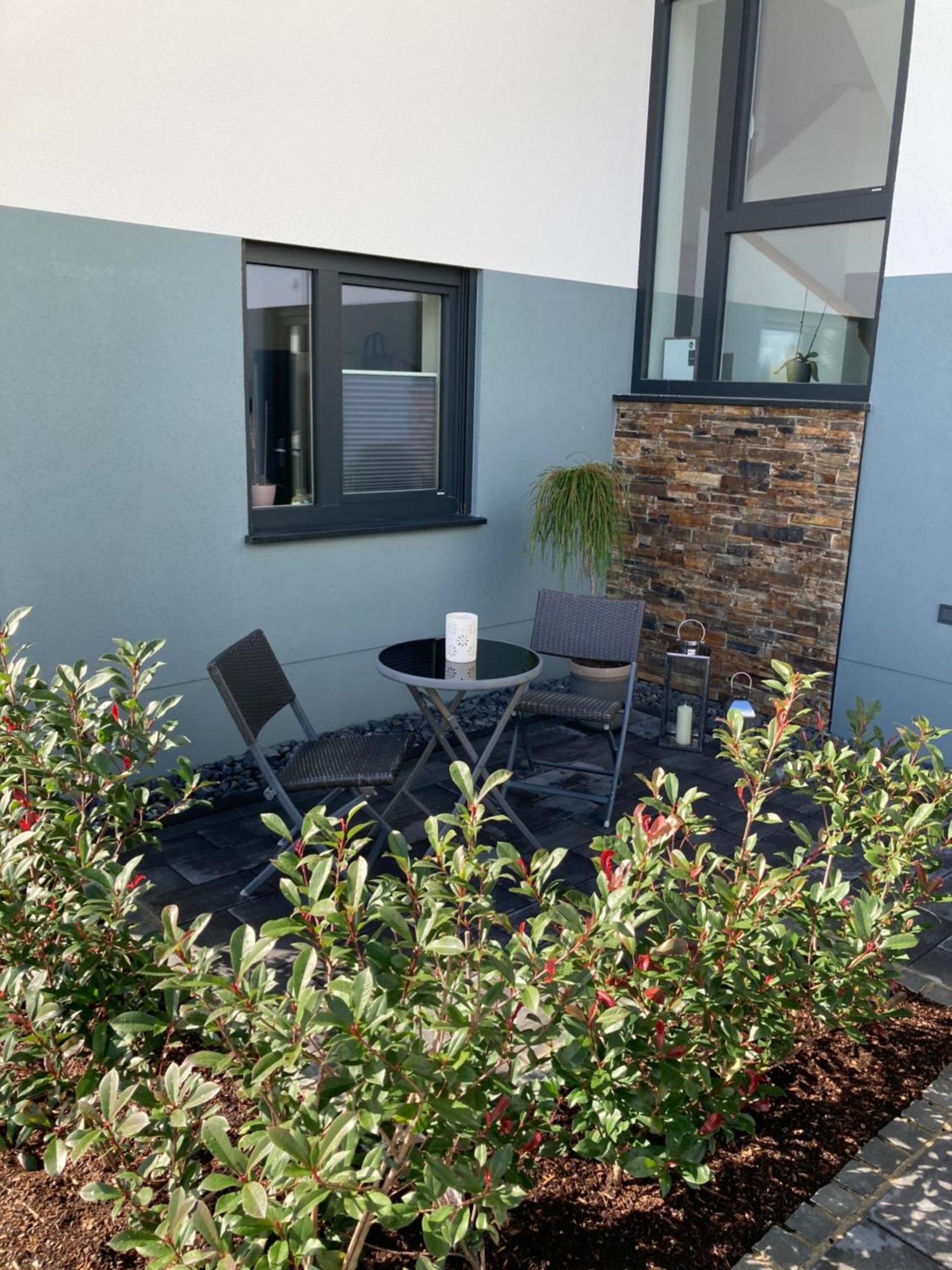 Ferienwohnung Am Hochkelberg Bereborn Exteriér fotografie
